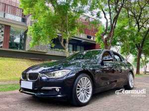 Jual bekas 2014 BMW 328i 2.0 Luxury Sedan F30 Km 49 Rbuan TDP Minim HOT ITEM,lokasi di Banten