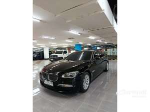 Jual bekas 2014 BMW 730Li 3.0 Sedan,lokasi di DKI Jakarta