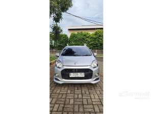 Jual bekas 2014 Daihatsu Ayla 1.0 X Elegant Hatchback,lokasi di Jawa Barat