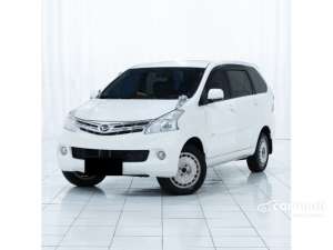 Jual bekas 2014 Daihatsu Xenia 1.0 M Standard MPV,lokasi di Kalimantan Barat