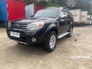 Jual bekas 2014 Ford Everest 2.5 XLT 4X2 SUV,lokasi di DKI Jakarta