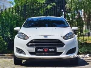 Jual bekas 2014 Ford Fiesta 1.5 Trend Hatchback,lokasi di DKI Jakarta