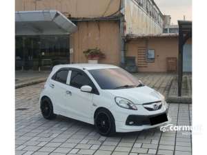 Jual bekas 2014 Honda Brio 1.2 E Hatchback,lokasi di DKI Jakarta