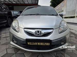 Jual bekas 2014 Honda Brio 1.2 E Hatchback Kondisi Istimewa,lokasi di Jawa Barat