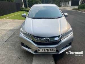 Jual bekas 2014 Honda City 1.5 E Sedan AT Silver,lokasi di DKI Jakarta