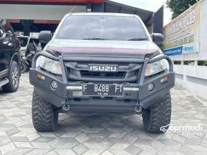 Jual bekas 2014 Isuzu D-Max 2.5 Double Cab Extra Pickup,lokasi di Jawa Barat