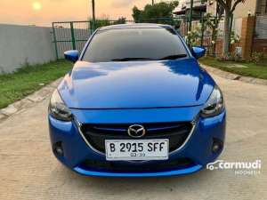 Jual bekas 2014 Mazda 2 1.5 GT Hatchback,lokasi di DKI Jakarta