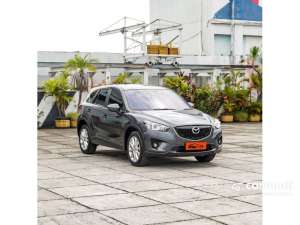 Jual bekas 2014 Mazda CX-5 2.5 Grand Touring SUV,lokasi di DKI Jakarta