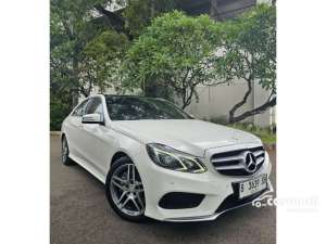 Jual bekas 2014 Mercedes-Benz E400 3.0 AMG Sedan,lokasi di DKI Jakarta