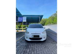 Jual bekas 2014 Mitsubishi Mirage 1.2 EXCEED Hatchback,lokasi di Jawa Barat