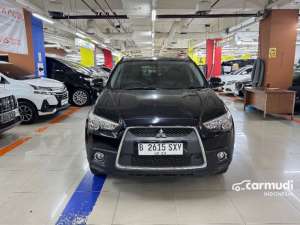 Jual bekas 2014 Mitsubishi Outlander Sport 2.0 PX Limited Edition SUV,lokasi di DKI Jakarta