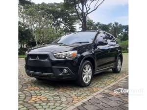 Jual bekas 2014 Mitsubishi Outlander Sport 2.0 PX Limited Edition SUV,lokasi di Banten