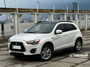 Jual bekas 2014 Mitsubishi Outlander Sport 2.0 PX SUVTdp Mulai 5 Juta MOBIL Siap Pakai Dan Terawat,lokasi di DKI Jakarta