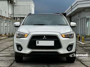 Jual bekas 2014 Mitsubishi Outlander Sport 2.0 PX SUV Tdp Mulai 5 JutaKondisi Mobil Sangat Istimewa Siap Pakai Tanpa Perbaikan Apapun,lokasi di DKI Jakarta