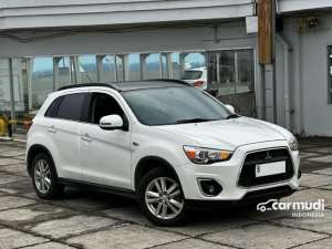 Jual bekas 2014 Mitsubishi Outlander Sport 2.0 PX SUV Tdp Mulai 5 Juta Kondisi Mobil Sangat Istimewa Siap Pakai Tanpa Perbaikan Apapun KM LOW,lokasi di DKI Jakarta
