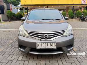 Jual bekas 2014 Nissan Grand Livina 1.5 SV MPV,lokasi di Jawa Barat