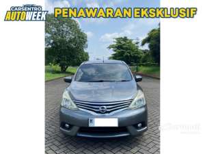 Jual bekas 2014 Nissan Grand Livina 1.5 SV MPV Manual,lokasi di Jawa Tengah