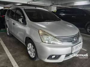 Jual bekas 2014 Nissan Grand Livina 1.5 SV MPV,lokasi di DKI Jakarta