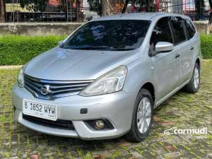 Jual bekas 2014 Nissan Grand Livina 1.5 SV MPV,lokasi di DKI Jakarta