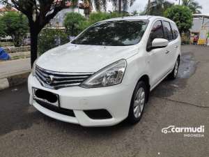 Jual bekas 2014 Nissan Grand Livina 1.5 SV MPV,lokasi di DKI Jakarta