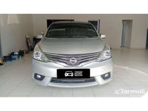 Jual bekas 2014 Nissan Grand Livina 1.5 SV MPV,lokasi di Banten