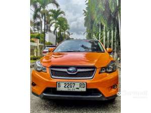 Jual bekas 2014 Subaru XV 2.0 Premium SUV,lokasi di DKI Jakarta