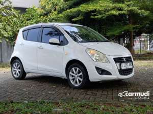 Jual bekas 2014 Suzuki Splash 1.2 Hatchback,lokasi di DKI Jakarta