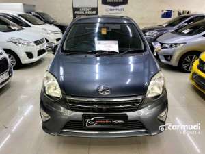 Jual bekas 2014 Toyota Agya 1.0 G Hatchback,lokasi di Jawa Timur
