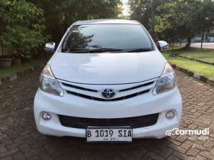 Jual bekas 2014 Toyota Avanza 1.3 E MPV,lokasi di Jawa Barat