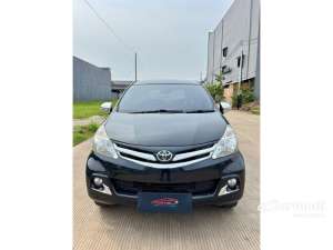 Jual bekas 2014 Toyota Avanza 1.3 G MPV,lokasi di Banten