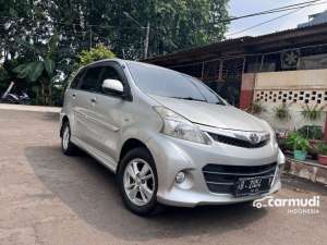 Jual bekas 2014 Toyota Avanza 1.5 Veloz MPV,lokasi di DKI Jakarta