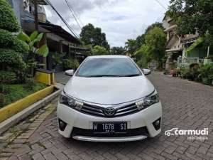 Jual bekas 2014 Toyota Corolla Altis 1.8 V Sedan,lokasi di Jawa Timur