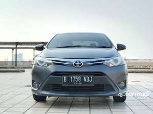Jual bekas 2014 Toyota Vios 1.5 G Sedan GOOD CONDITIONS GAESS,lokasi di Banten