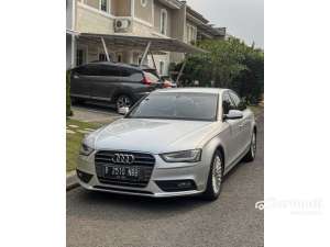 Jual bekas 2015 Audi A4 1.8 TFSI Sedan,lokasi di Banten