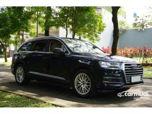 Jual bekas 2015 Audi Q7 3.0 TFSI Quattro SUV,lokasi di Jawa Barat