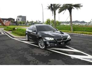 Jual bekas 2015 BMW 520d 2.0 Modern Sedan,lokasi di DKI Jakarta