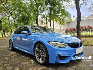 Jual bekas 2015 BMW M3 3.0 Sedan Register 2016,lokasi di DKI Jakarta