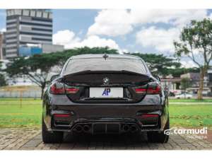 Jual bekas 2015 BMW M4 3.0 Coupe,lokasi di Banten