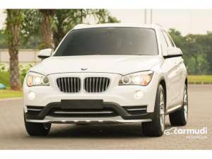 Jual bekas 2015 BMW X1 2.0 sDrive18i xLine SUV Odo 29 Rbuan DP RENDAH,lokasi di Banten