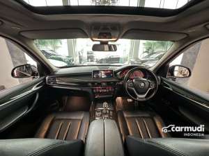 Jual bekas 2015 BMW X5 3.0 xDrive35i xLine SUV,lokasi di DKI Jakarta