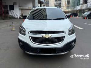 Jual bekas 2015 Chevrolet Spin 1.5 ACTIV MPVService RecordTangan Pertama,lokasi di DKI Jakarta