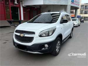 Jual bekas 2015 Chevrolet Spin 1.5 ACTIV MPV,lokasi di DKI Jakarta