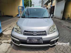 Jual bekas 2015 Daihatsu Terios 1.5 TX Adventure SUV MANUAL,lokasi di Jawa Timur