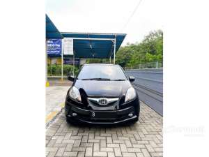 Jual bekas 2015 Honda Brio 1.2 E Hatchback,lokasi di Jawa Barat