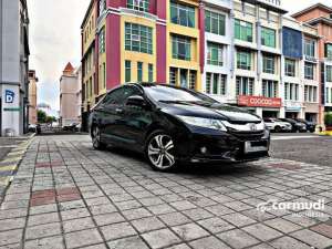 Jual bekas 2015 Honda City 1.5 E Sedan,lokasi di DKI Jakarta