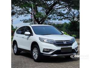 Jual bekas 2015 Honda CR-V 2.0 SUV RM1 AT Matic - TDP 5 juta,lokasi di DKI Jakarta