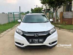 Jual bekas 2015 Honda HR-V 1.5 S SUV,lokasi di DKI Jakarta