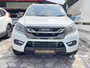 Jual bekas 2015 Isuzu MU-X 2.5 SUV,lokasi di Jawa Barat