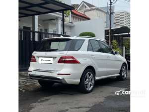 Jual bekas 2015 Mercedes-Benz ML400 3.0 SUV Tgn1 LowKm Matic Bs Kredit Istimewa,lokasi di Jawa Timur