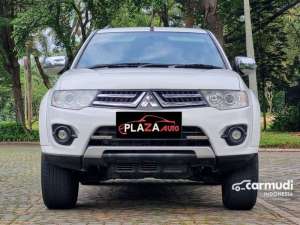 Jual bekas 2015 Mitsubishi Pajero Sport 2.5 Exceed SUV DIESEL SOLAR TANPA DP,lokasi di Banten